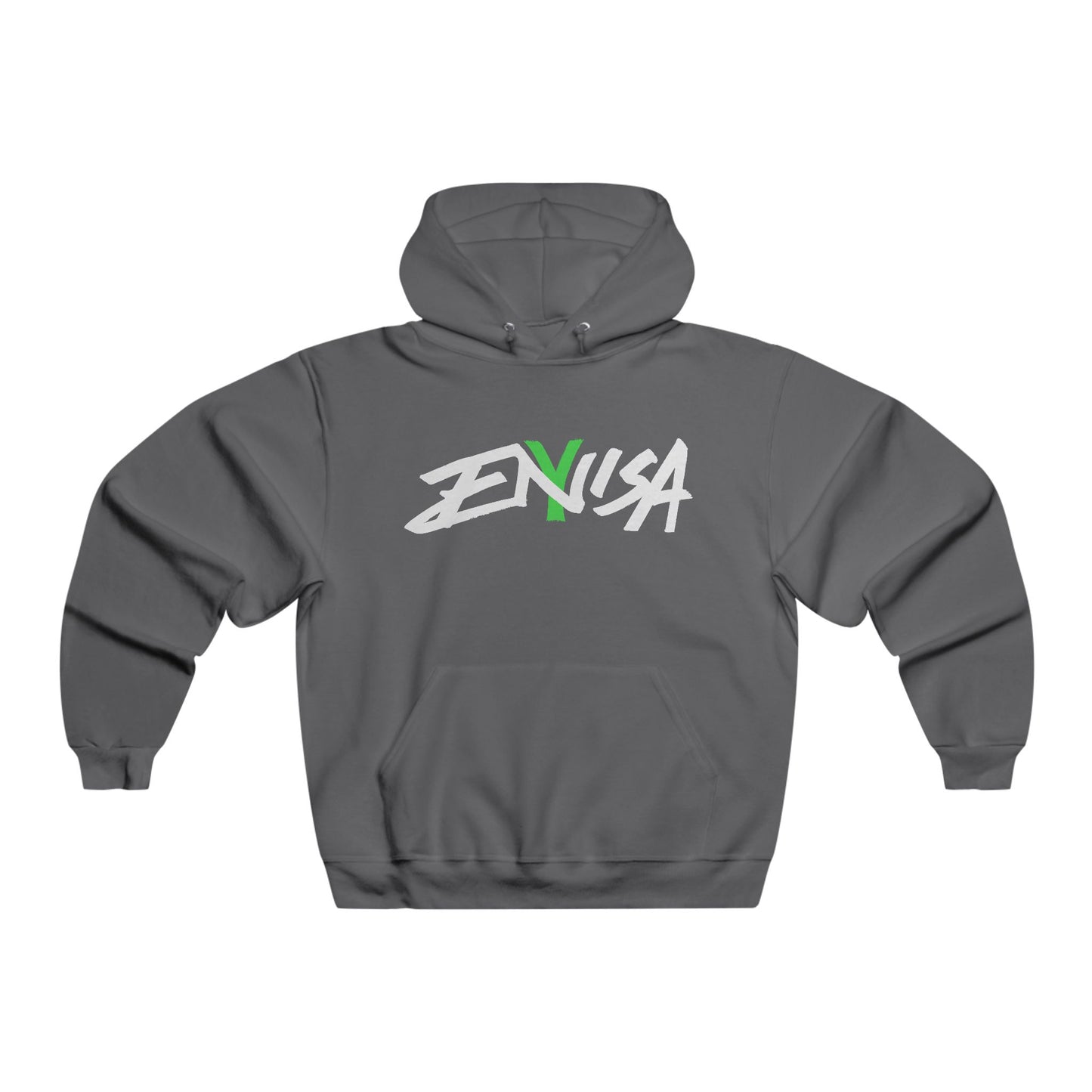 Enisa (NY) Logo Hooded Sweatshirt - UNISEX