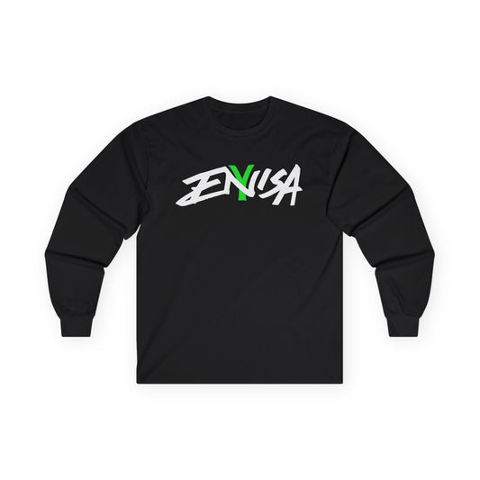 Enisa (NY) Logo Long Sleeve Shirt - UNISEX