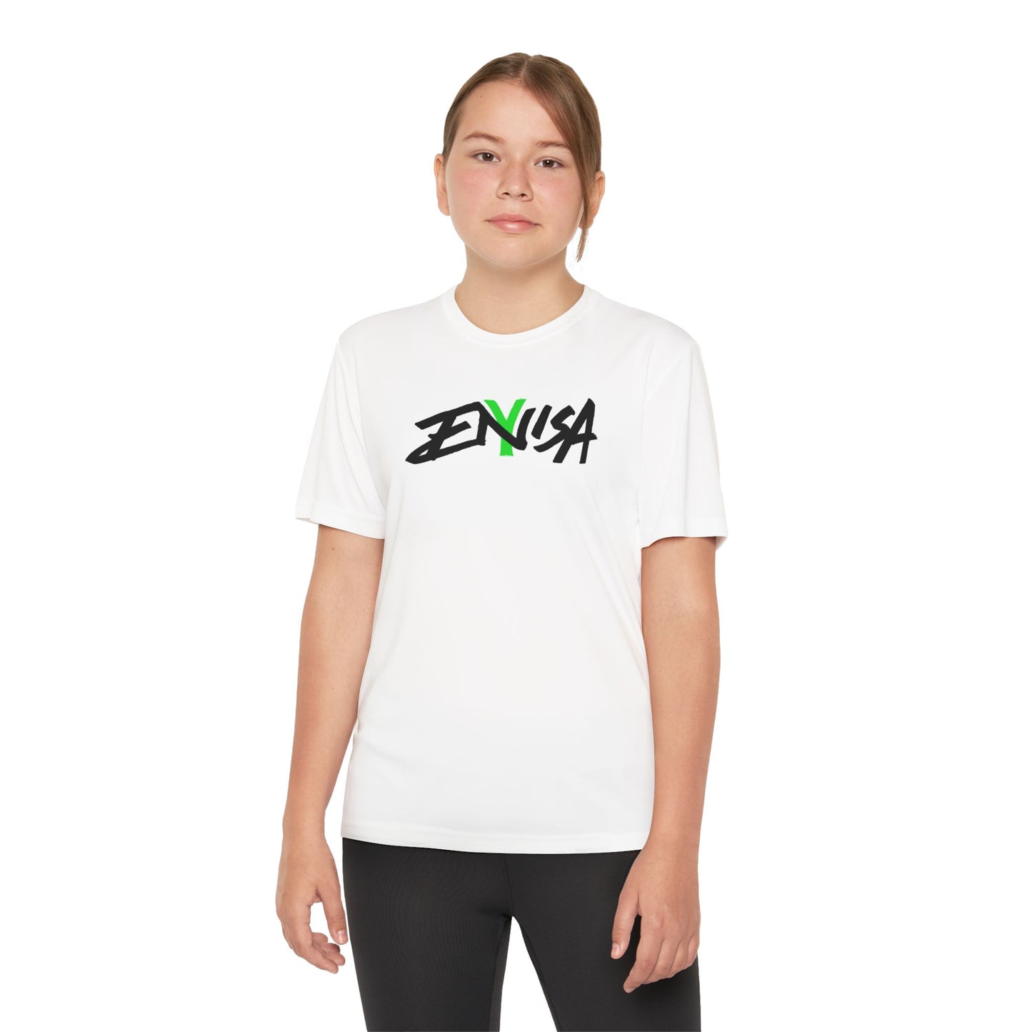 Enisa (NY) Logo T-shirt - FOR KIDS