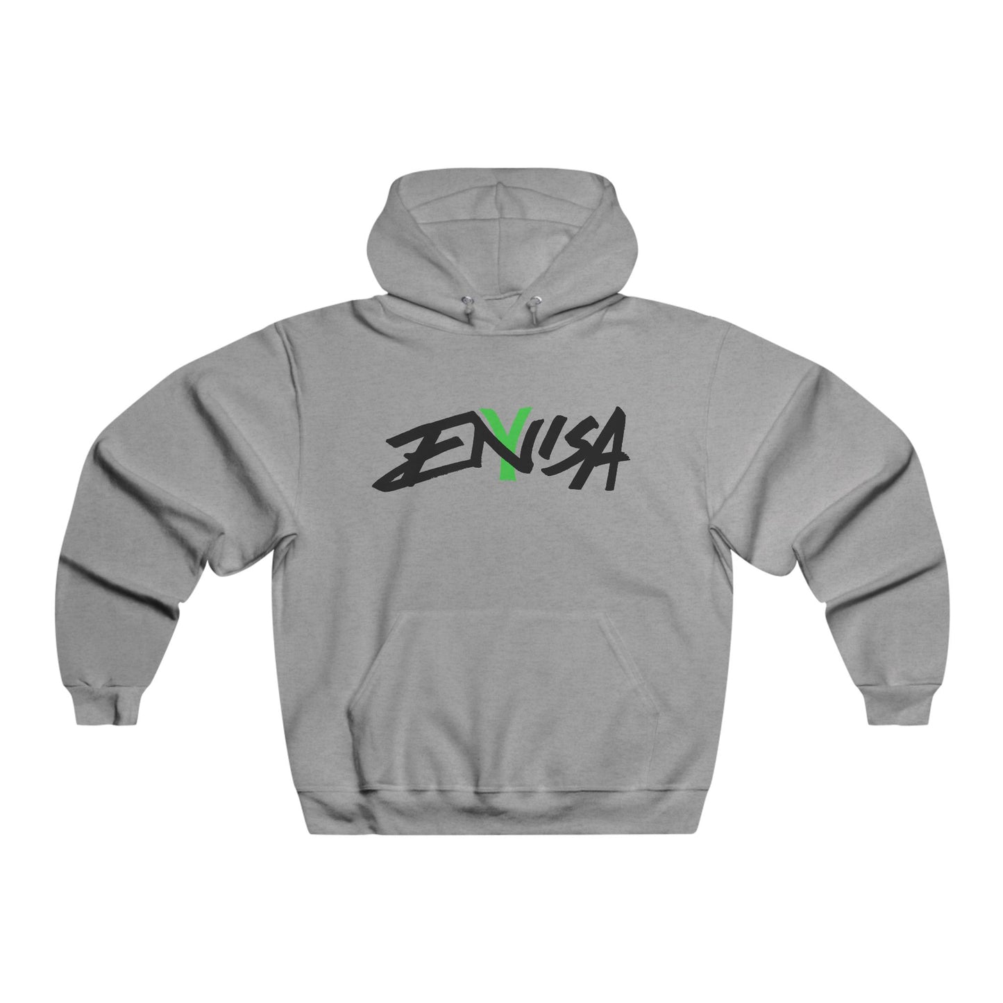 Enisa (NY) Logo Hooded Sweatshirt - UNISEX